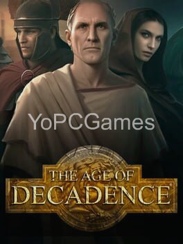 the age of decadence pc game