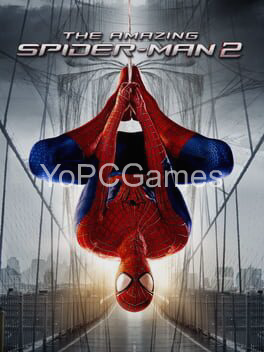 the amazing spider-man 2 for pc