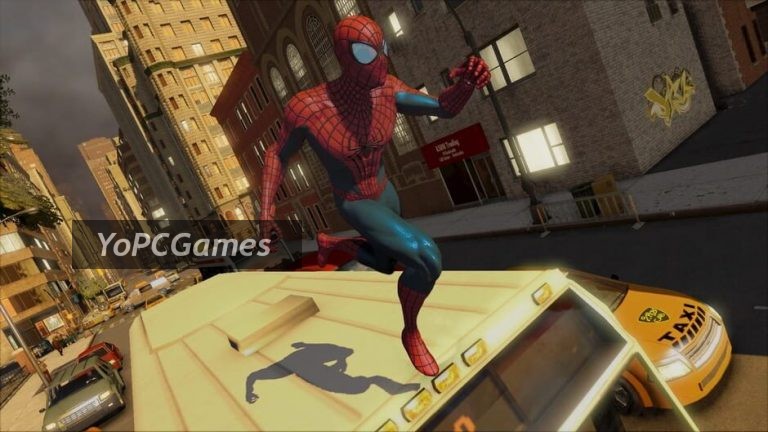 the amazing spider man 2 game free download for pc windows 10