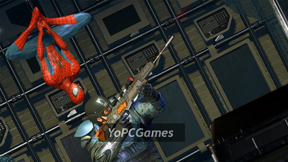 the amazing spider-man 2 screenshot 2