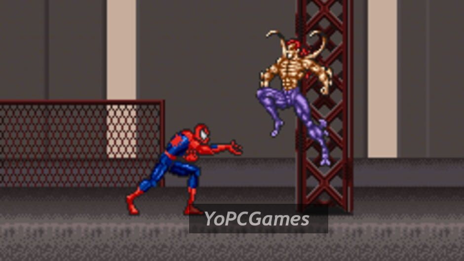 the amazing spider-man: lethal foes screenshot 1