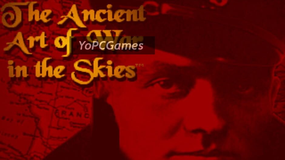 the ancient art of war in the skies screenshot 1