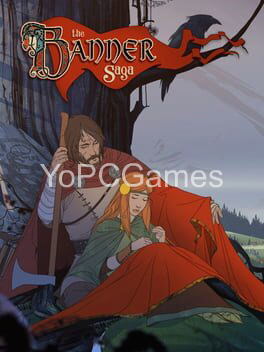 the banner saga cover