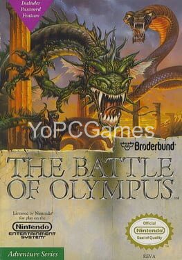 the battle of olympus for pc