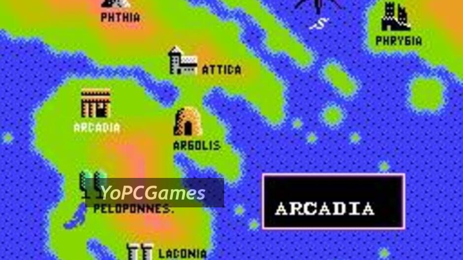 the battle of olympus screenshot 3
