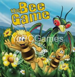 the bee game game