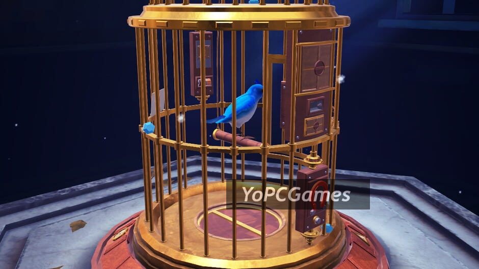the birdcage screenshot 1