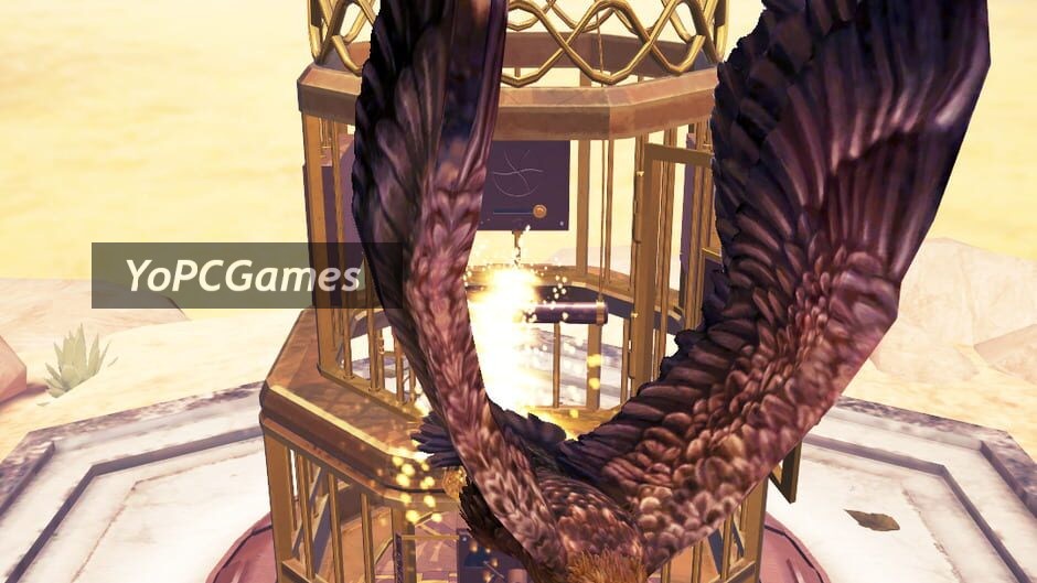 the birdcage screenshot 3