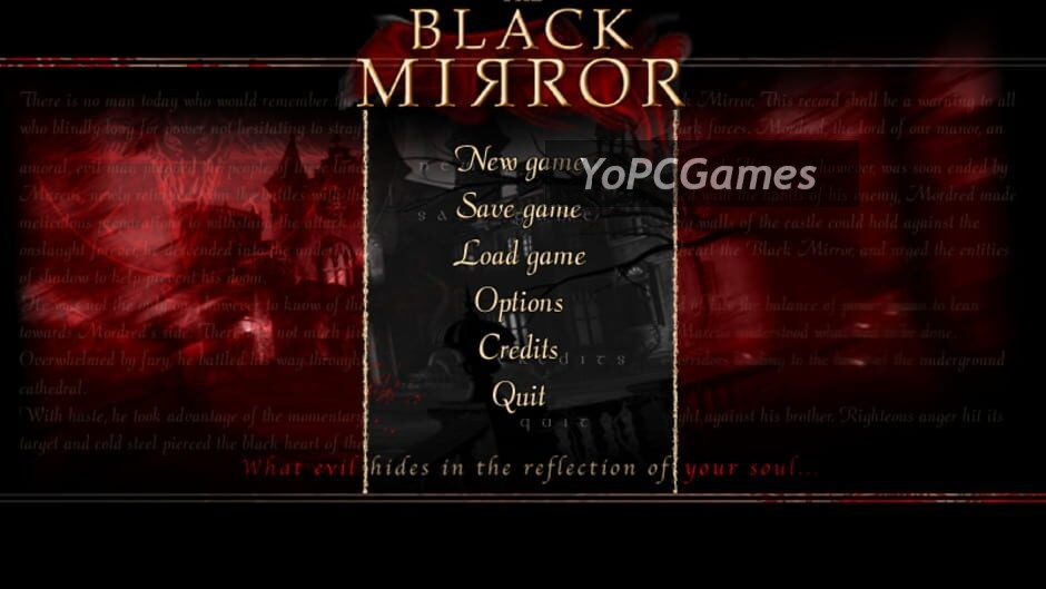the black mirror screenshot 5