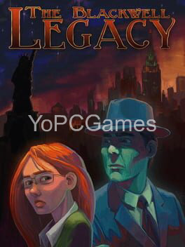 the blackwell legacy cover