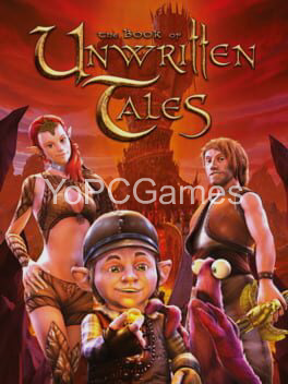 the book of unwritten tales pc game