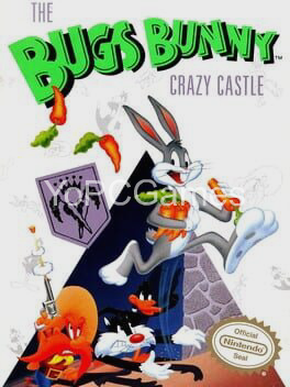 the bugs bunny crazy castle pc