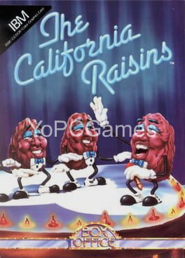 the california raisins for pc