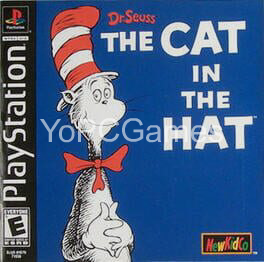 the cat in the hat pc