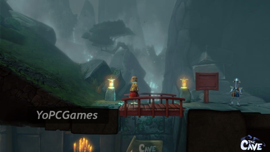 the cave screenshot 4