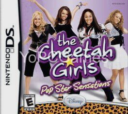 the cheetah girls: pop star sensations for pc