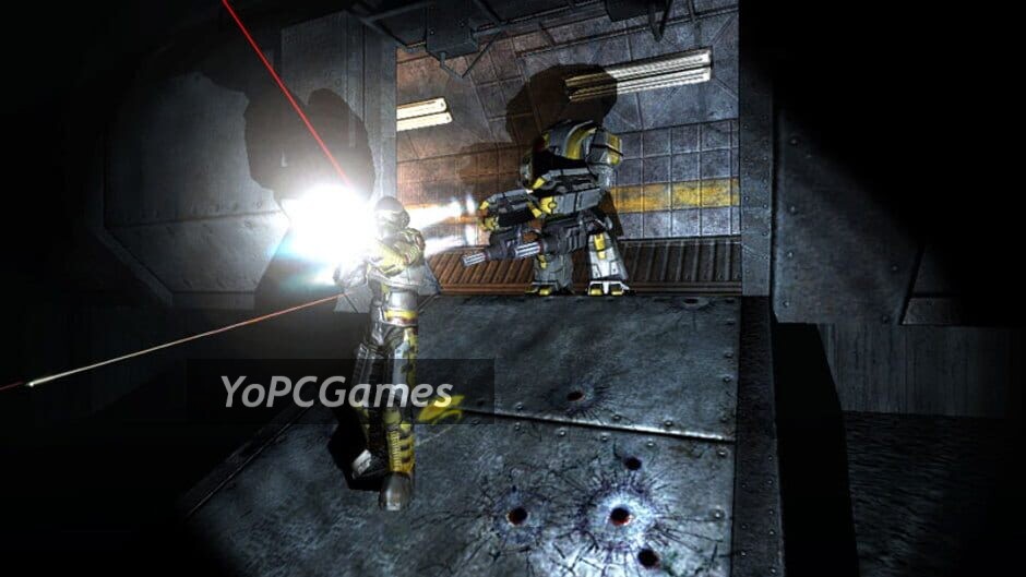 the chronicles of riddick: escape from butcher bay screenshot 2