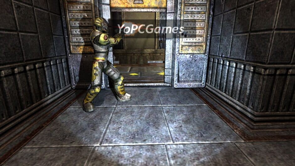 the chronicles of riddick: escape from butcher bay screenshot 3