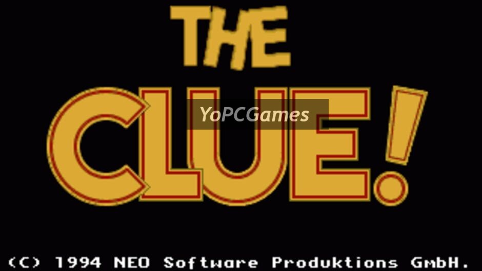 the clue! screenshot 2