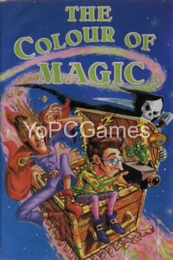 the colour of magic pc game