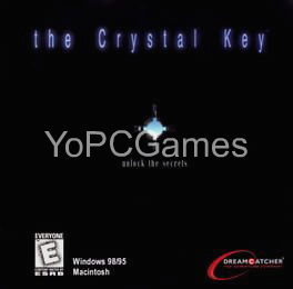the crystal key pc