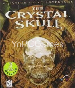 the crystal skull for pc