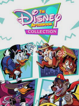 the disney afternoon collection pc game