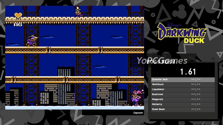 the disney afternoon collection screenshot 2