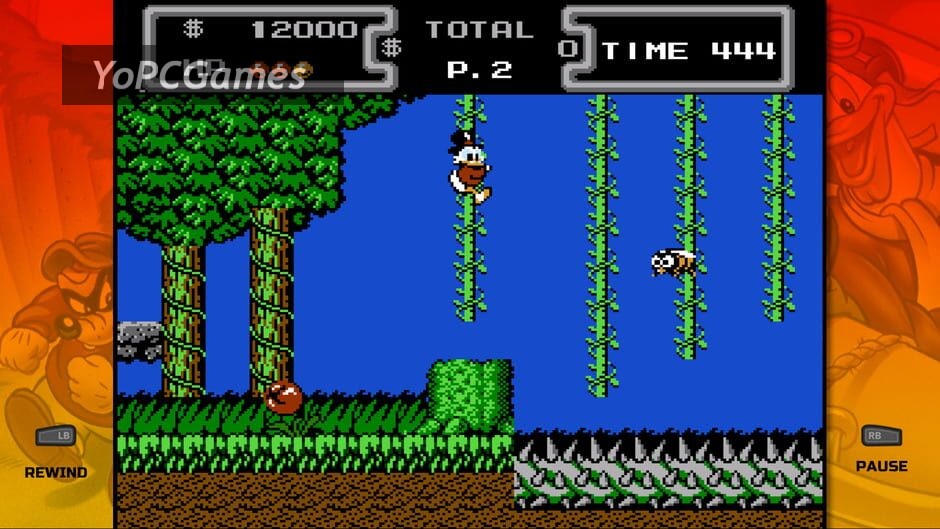the disney afternoon collection screenshot 3