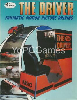 the driver game