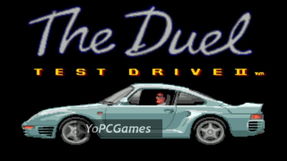 the duel: test drive ii screenshot 5
