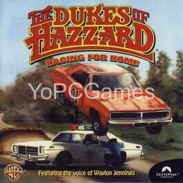 the dukes of hazzard: racing for home game