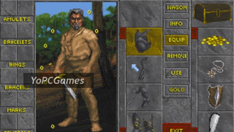 the elder scrolls ii: daggerfall screenshot 5