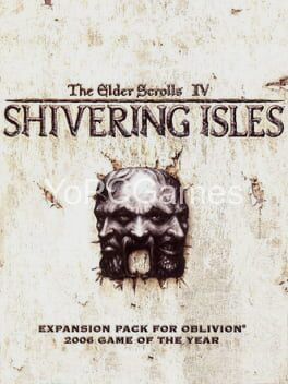 the elder scrolls iv: shivering isles game