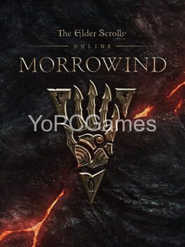 the elder scrolls online: morrowind cover