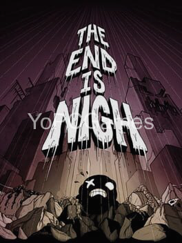 the end is nigh pc game