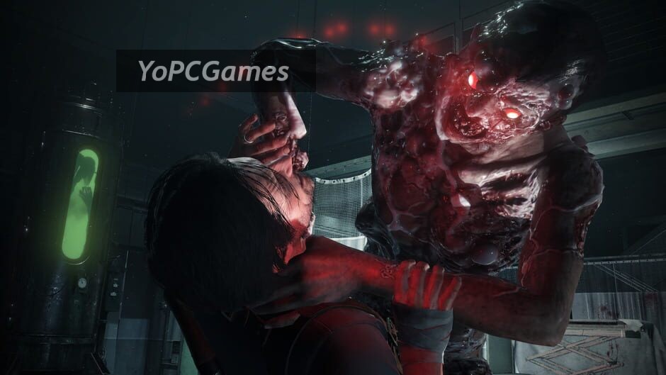 the evil within 2 screenshot 1