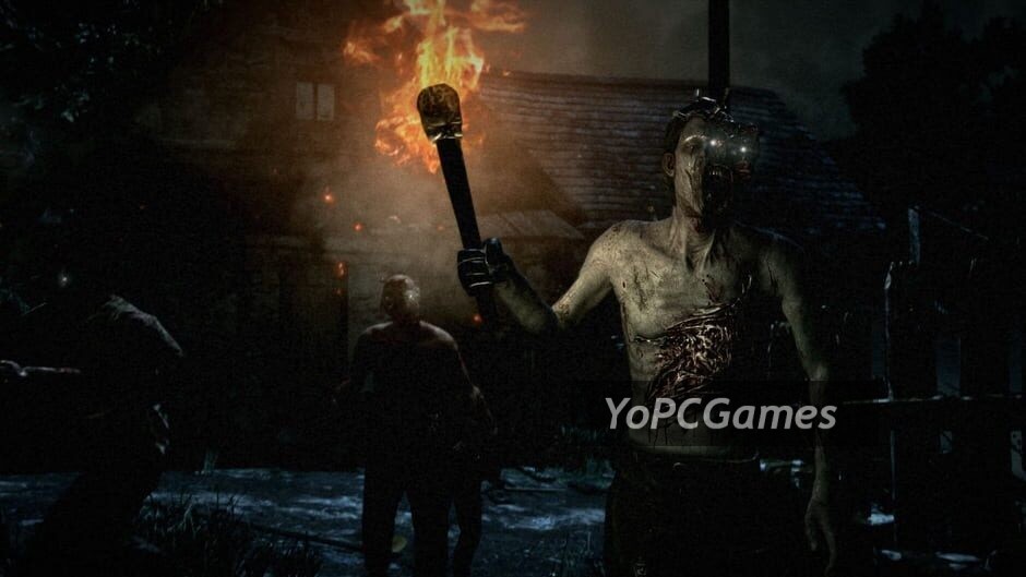 the evil within screenshot 2