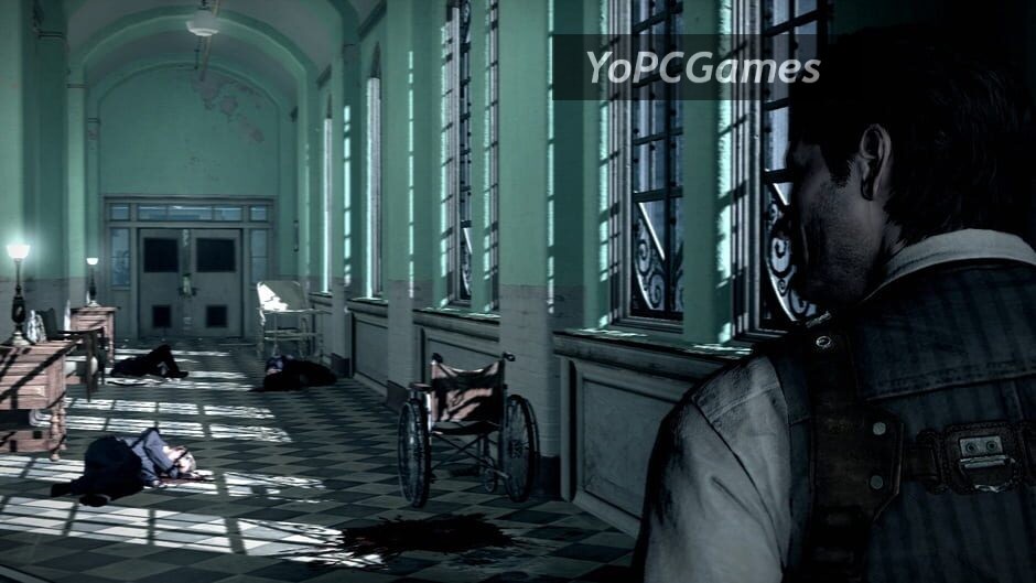 the evil within screenshot 3
