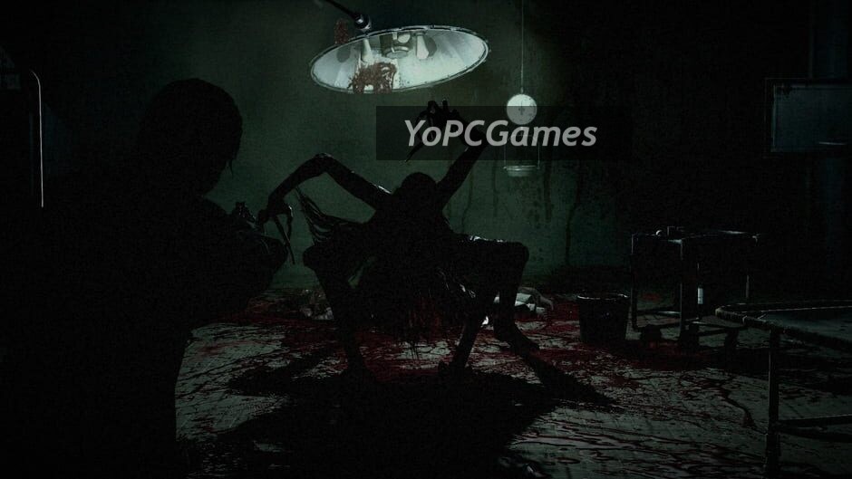 the evil within screenshot 4