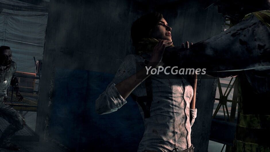 the evil within: the consequence screenshot 4