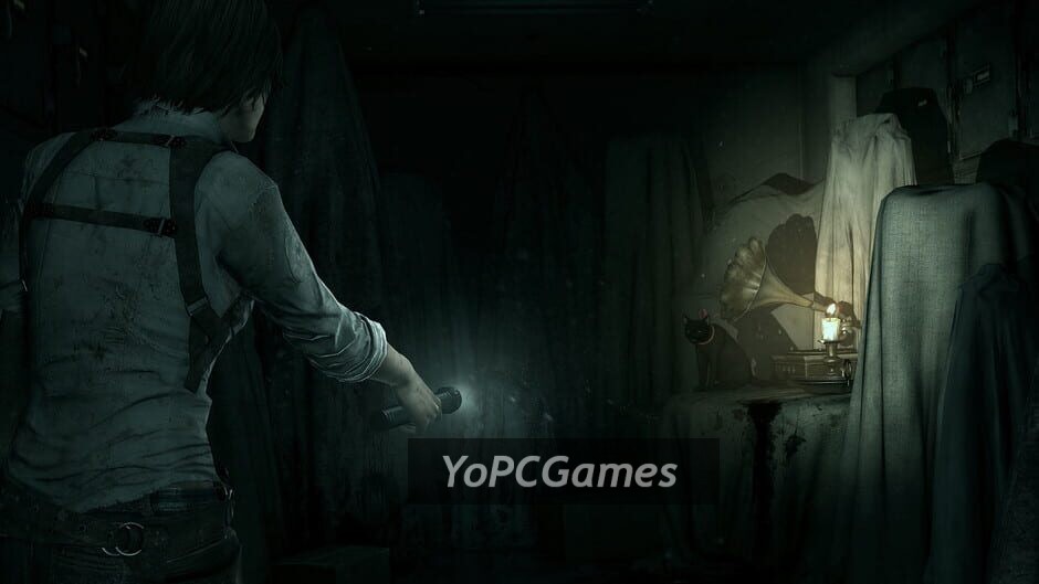 the evil within: the consequence screenshot 5