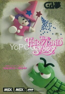 the fairyland story cover