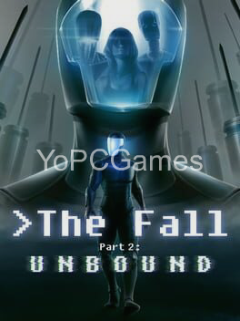 the fall part 2: unbound cover