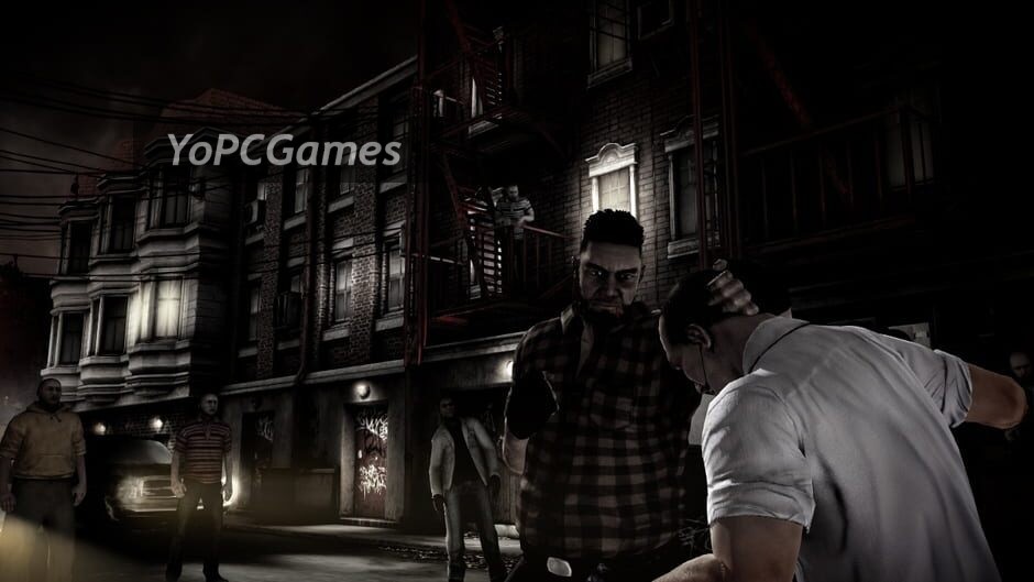 the fight: lights out screenshot 3