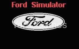 the ford simulator game