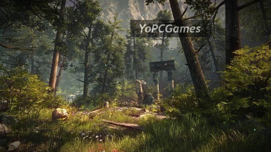 the forest screenshot 1