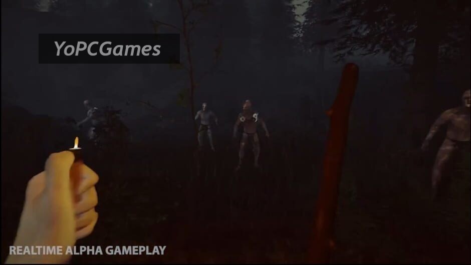 the forest screenshot 5