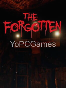 the forgotten pc game