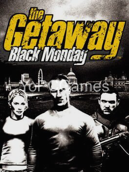 the getaway: black monday pc game